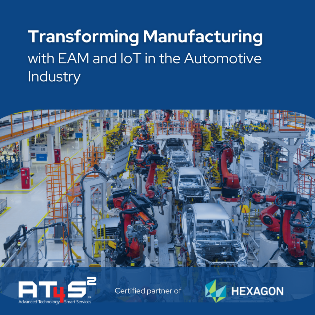 IoT in Automotive EAM
